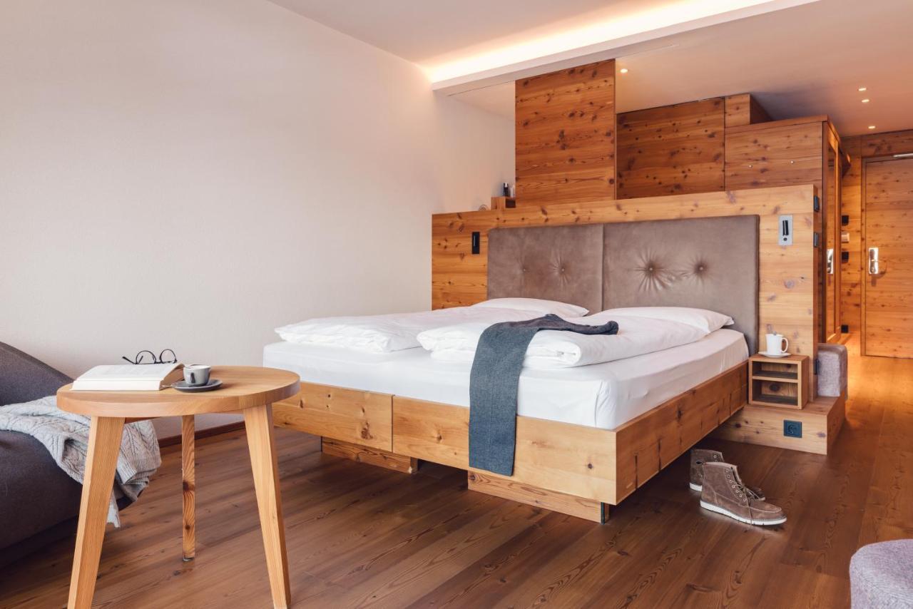 Hotel Restaurant Langgenhof Brunico Eksteriør billede