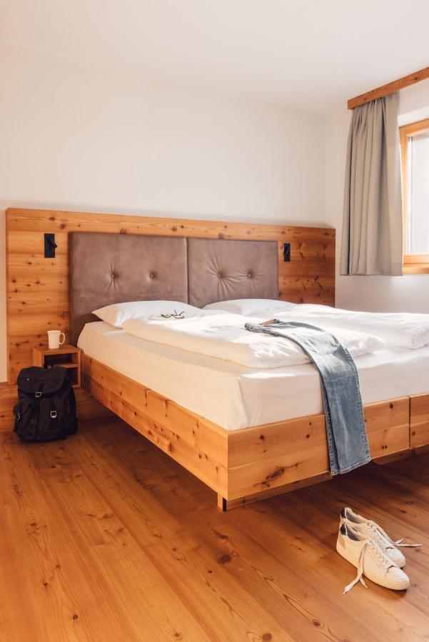 Hotel Restaurant Langgenhof Brunico Eksteriør billede