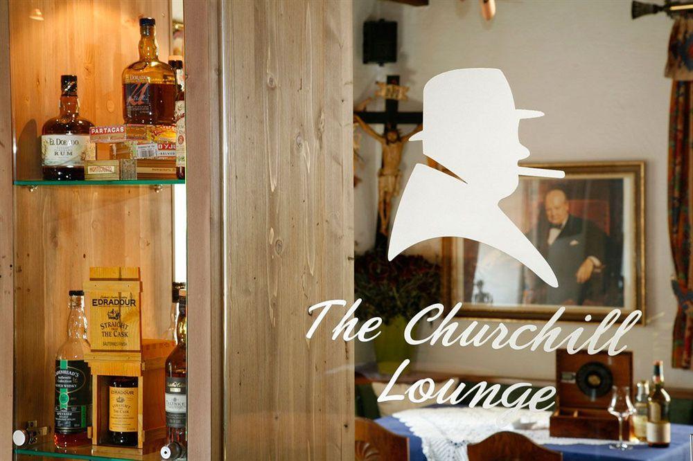Hotel Restaurant Langgenhof Brunico Eksteriør billede
